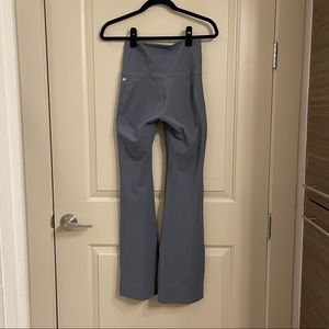 Fabletics Super High Rise Flare Yoga Pants